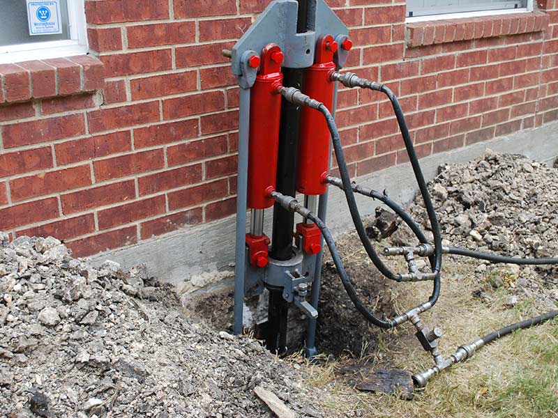 Olathe Foundation Repair Olathe Foundation Repair